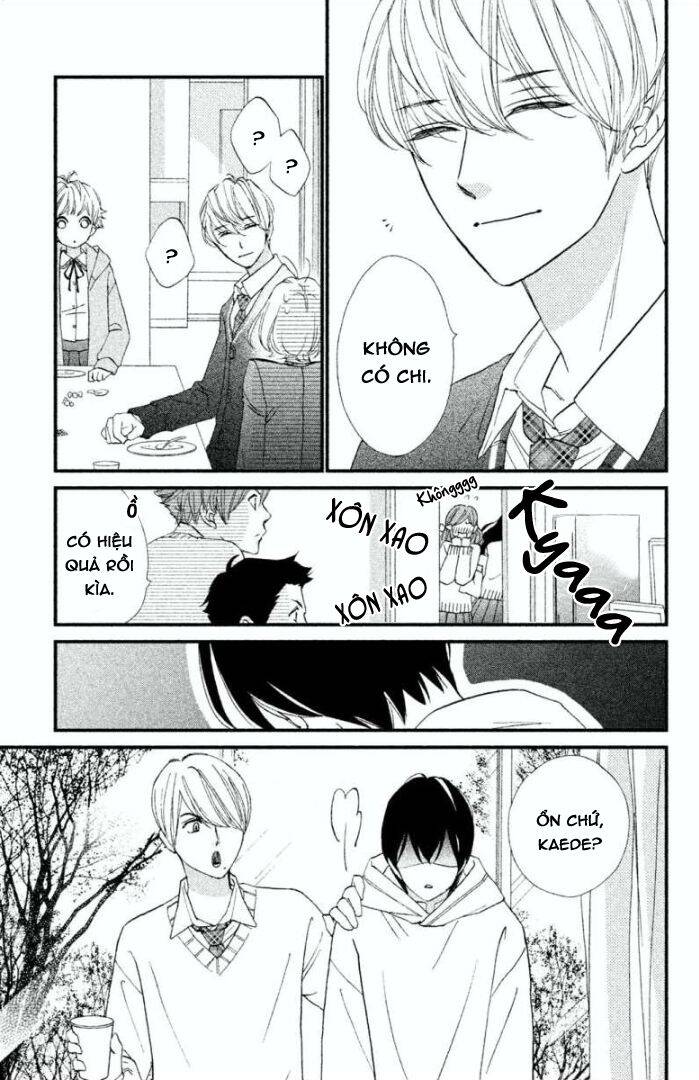 Zettai Ni Tokimeite Wa Ikenai! Chapter 15 - 15