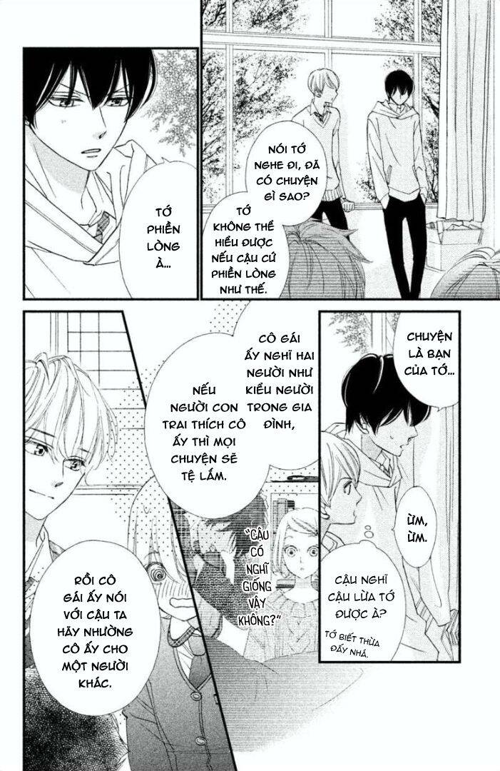 Zettai Ni Tokimeite Wa Ikenai! Chapter 15 - 16