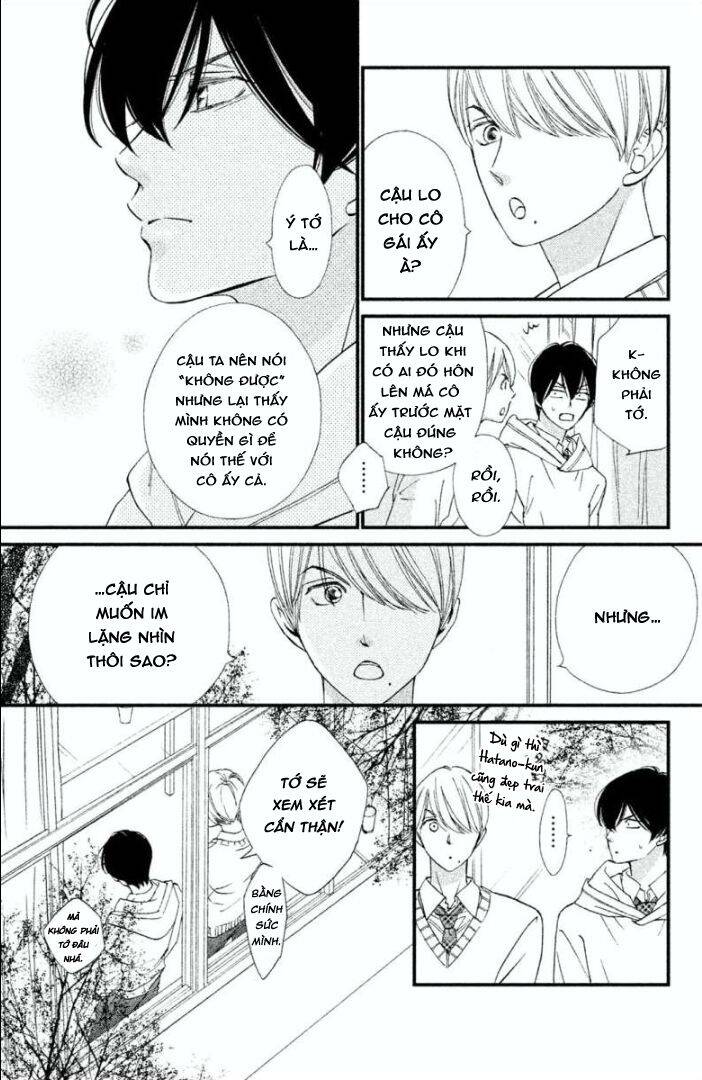 Zettai Ni Tokimeite Wa Ikenai! Chapter 15 - 17