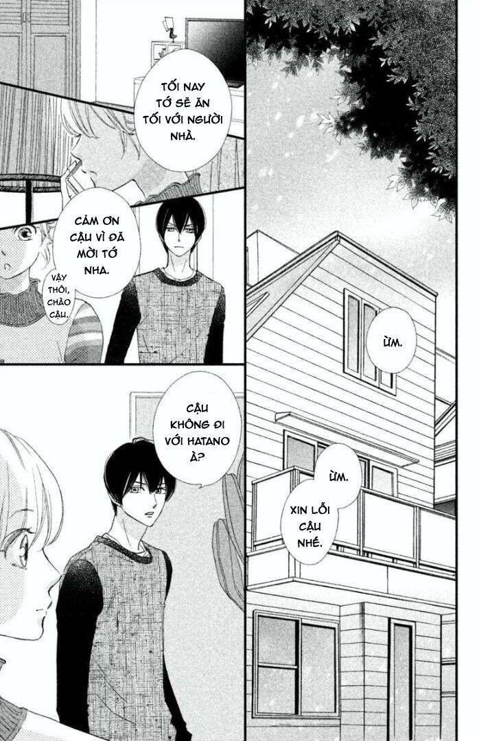 Zettai Ni Tokimeite Wa Ikenai! Chapter 15 - 19