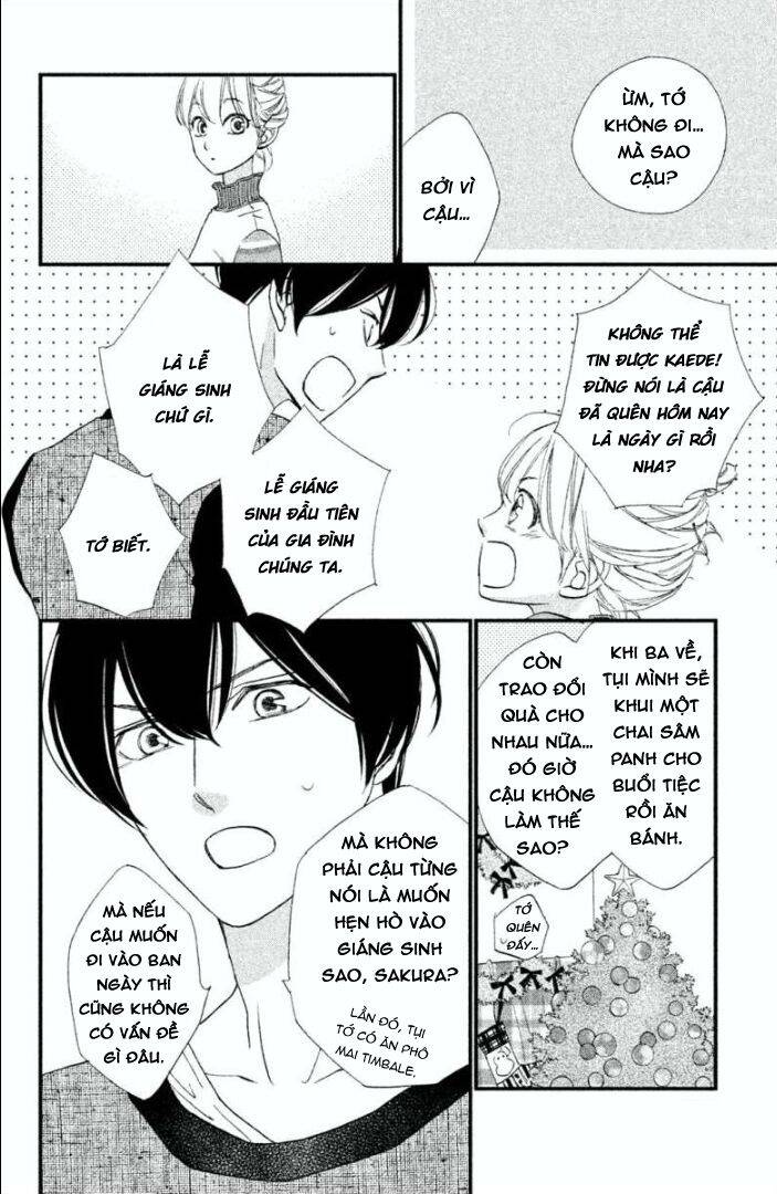 Zettai Ni Tokimeite Wa Ikenai! Chapter 15 - 20