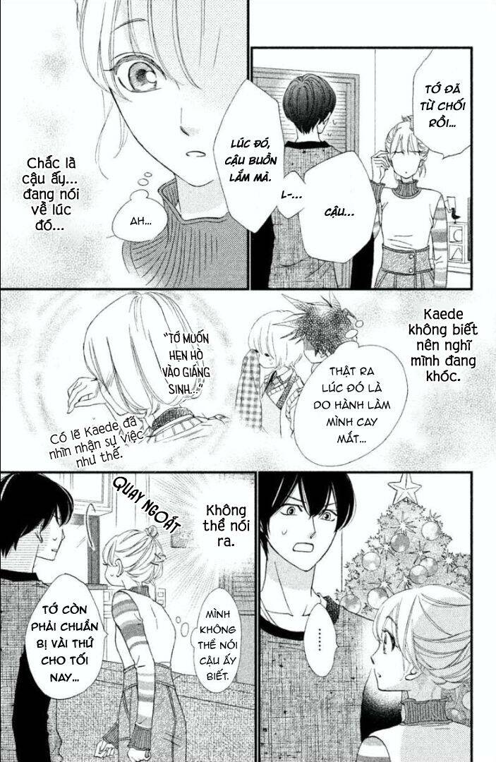 Zettai Ni Tokimeite Wa Ikenai! Chapter 15 - 21