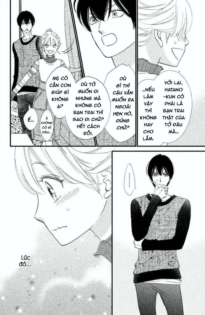 Zettai Ni Tokimeite Wa Ikenai! Chapter 15 - 22