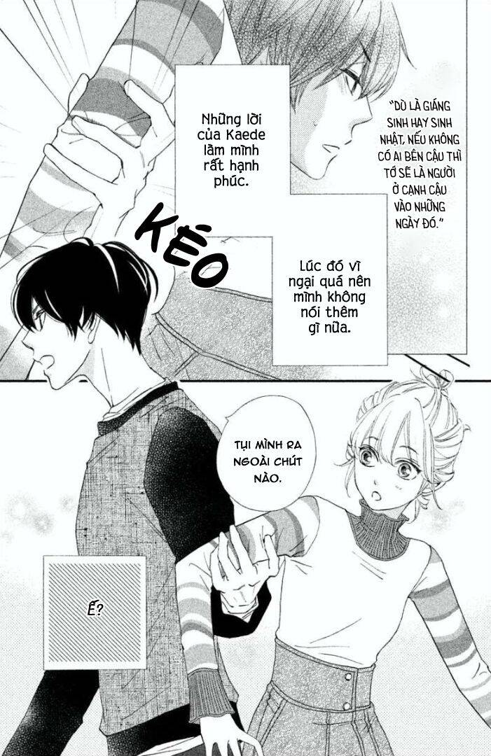 Zettai Ni Tokimeite Wa Ikenai! Chapter 15 - 23