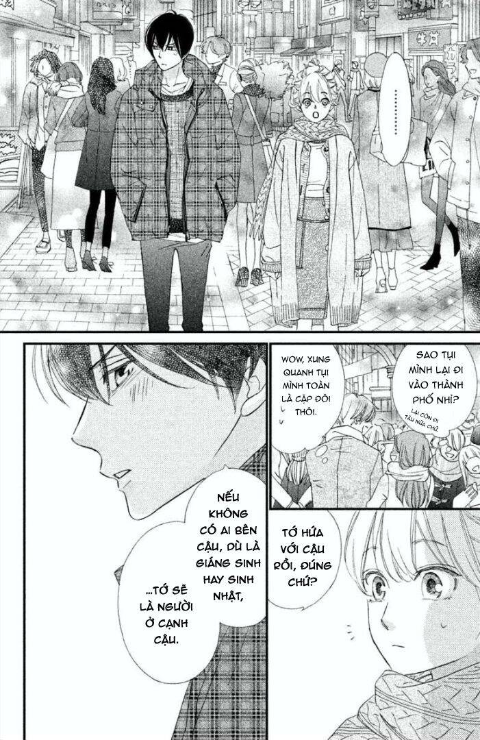 Zettai Ni Tokimeite Wa Ikenai! Chapter 15 - 24