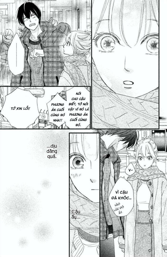 Zettai Ni Tokimeite Wa Ikenai! Chapter 15 - 25