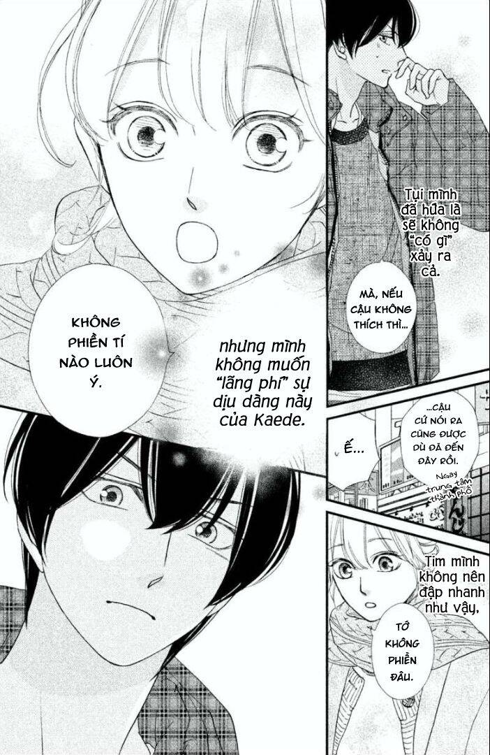 Zettai Ni Tokimeite Wa Ikenai! Chapter 15 - 26