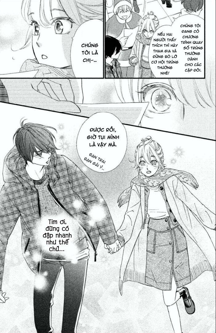 Zettai Ni Tokimeite Wa Ikenai! Chapter 15 - 27