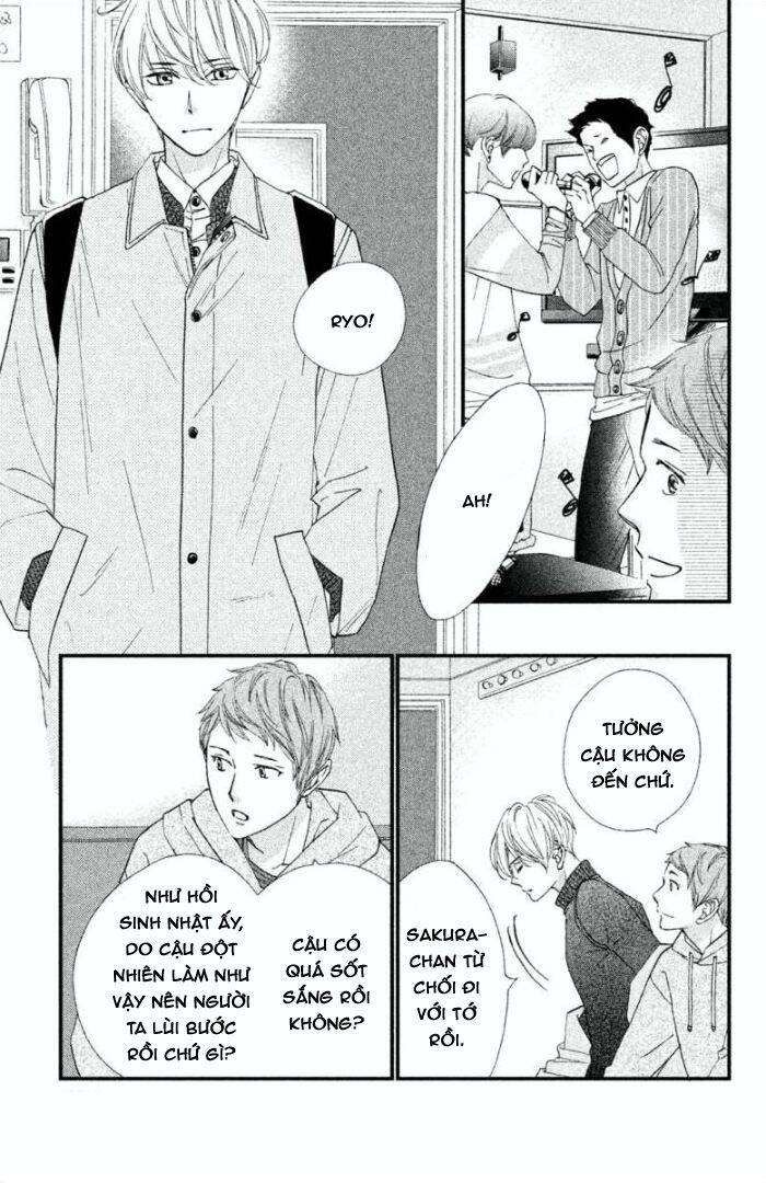 Zettai Ni Tokimeite Wa Ikenai! Chapter 15 - 29