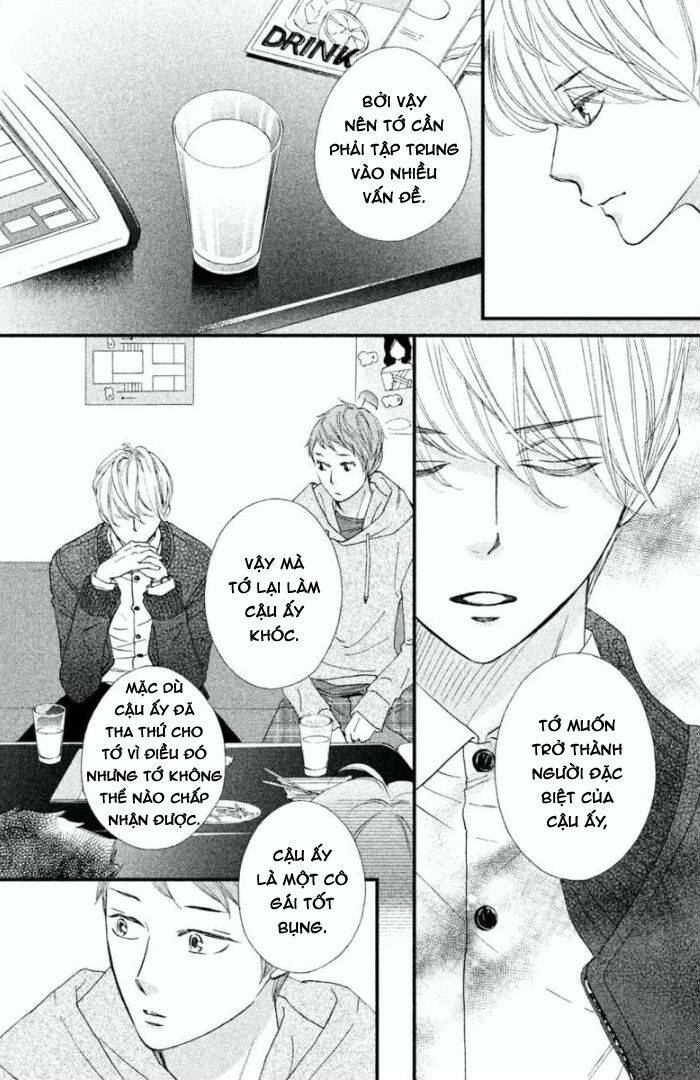 Zettai Ni Tokimeite Wa Ikenai! Chapter 15 - 30