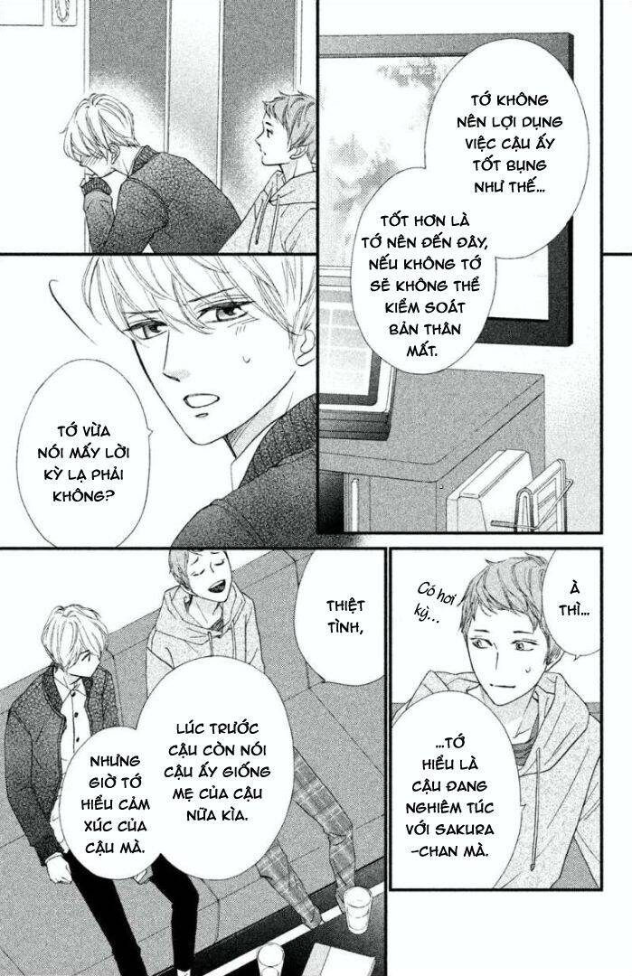 Zettai Ni Tokimeite Wa Ikenai! Chapter 15 - 31