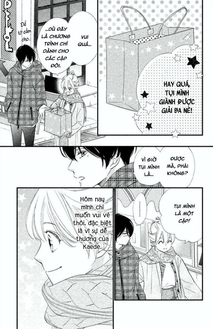 Zettai Ni Tokimeite Wa Ikenai! Chapter 15 - 33