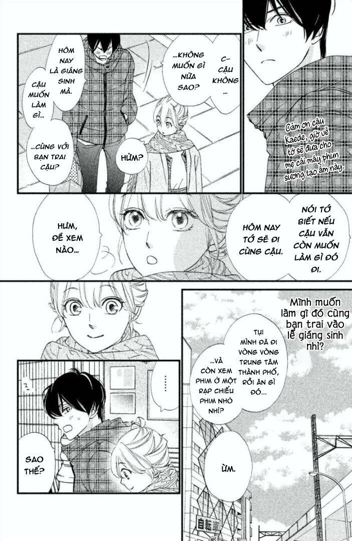 Zettai Ni Tokimeite Wa Ikenai! Chapter 15 - 34