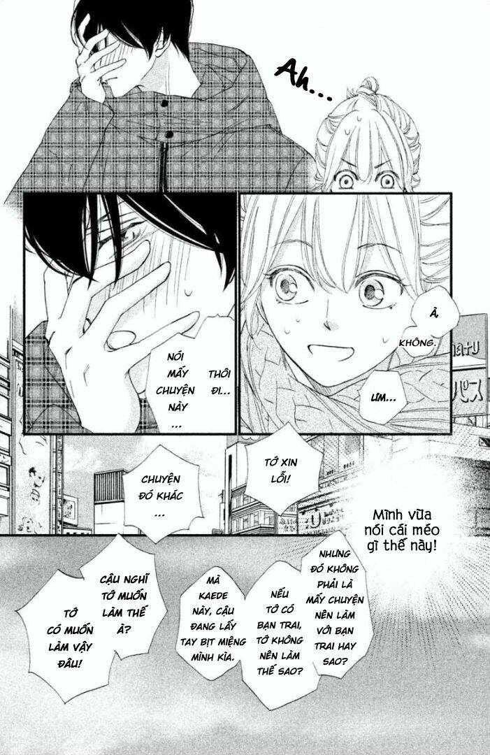 Zettai Ni Tokimeite Wa Ikenai! Chapter 15 - 36