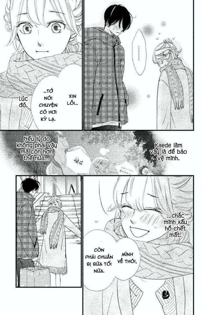 Zettai Ni Tokimeite Wa Ikenai! Chapter 15 - 37