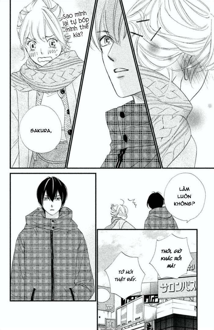 Zettai Ni Tokimeite Wa Ikenai! Chapter 15 - 38