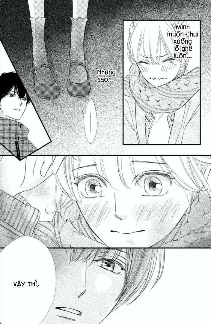 Zettai Ni Tokimeite Wa Ikenai! Chapter 15 - 39