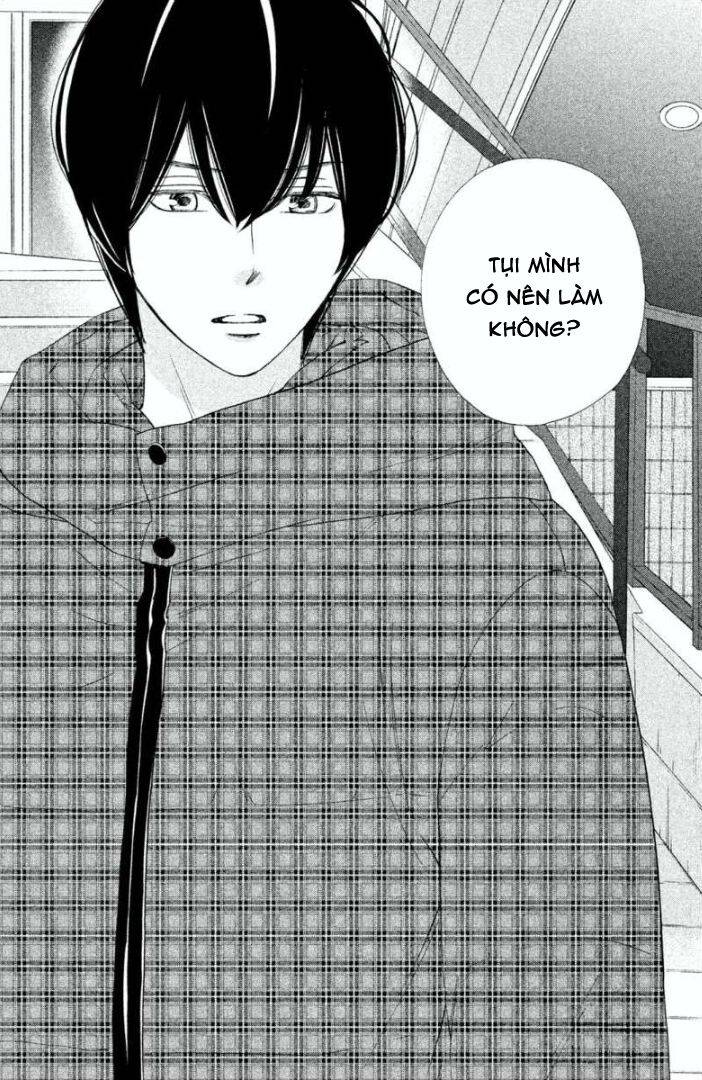 Zettai Ni Tokimeite Wa Ikenai! Chapter 15 - 40