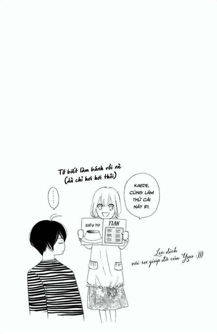 Zettai Ni Tokimeite Wa Ikenai! Chapter 15 - 41