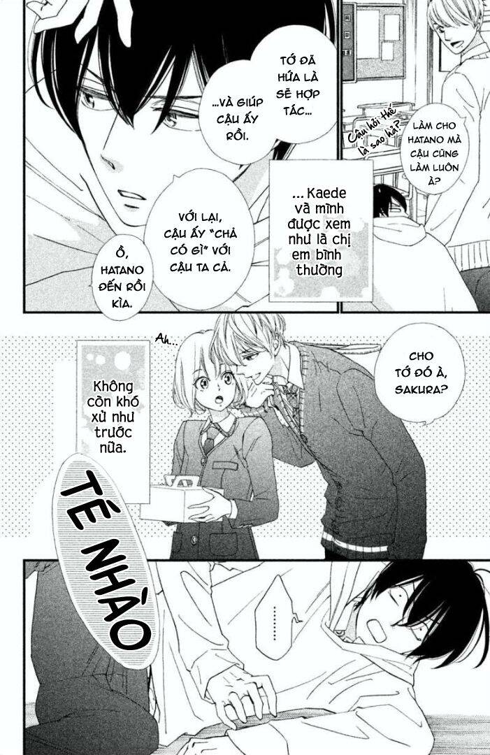 Zettai Ni Tokimeite Wa Ikenai! Chapter 15 - 6