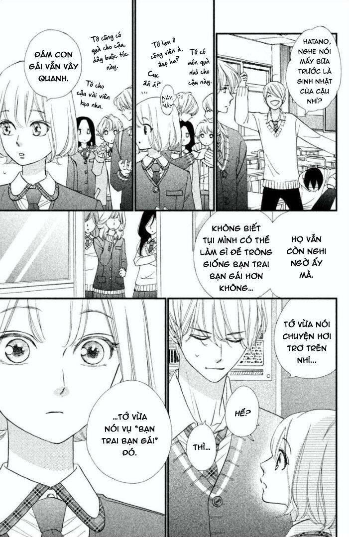 Zettai Ni Tokimeite Wa Ikenai! Chapter 15 - 7