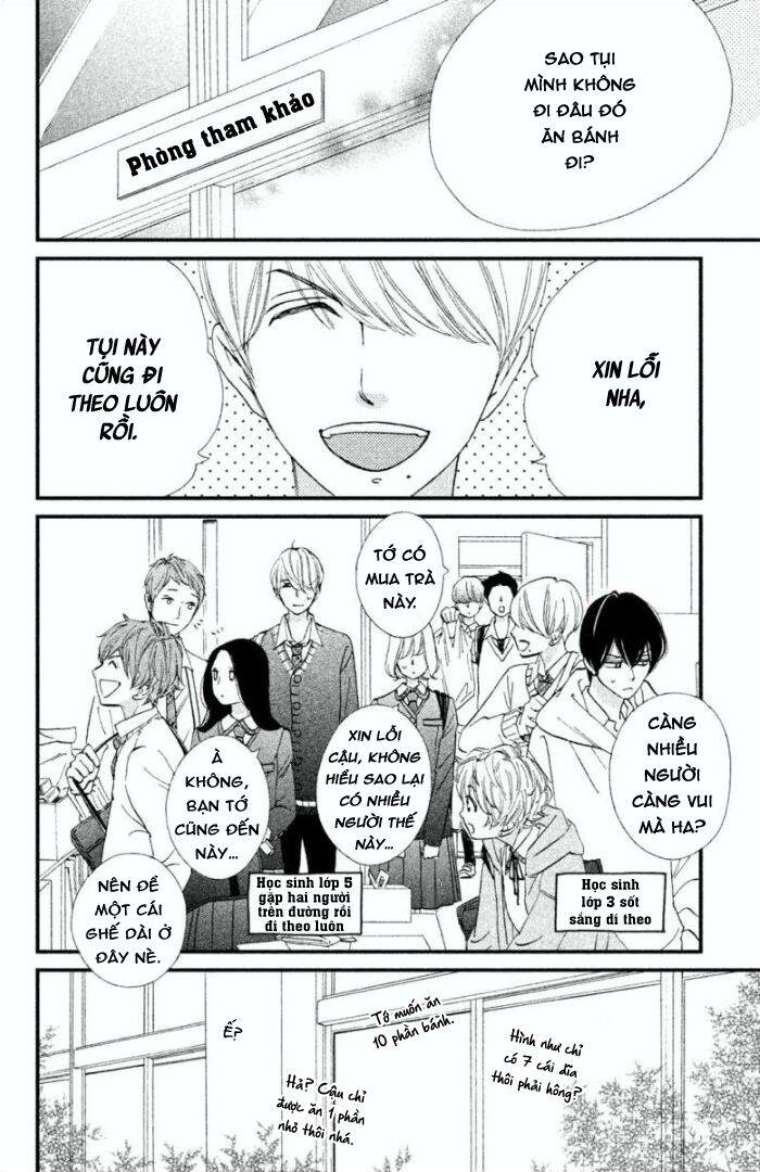 Zettai Ni Tokimeite Wa Ikenai! Chapter 15 - 8