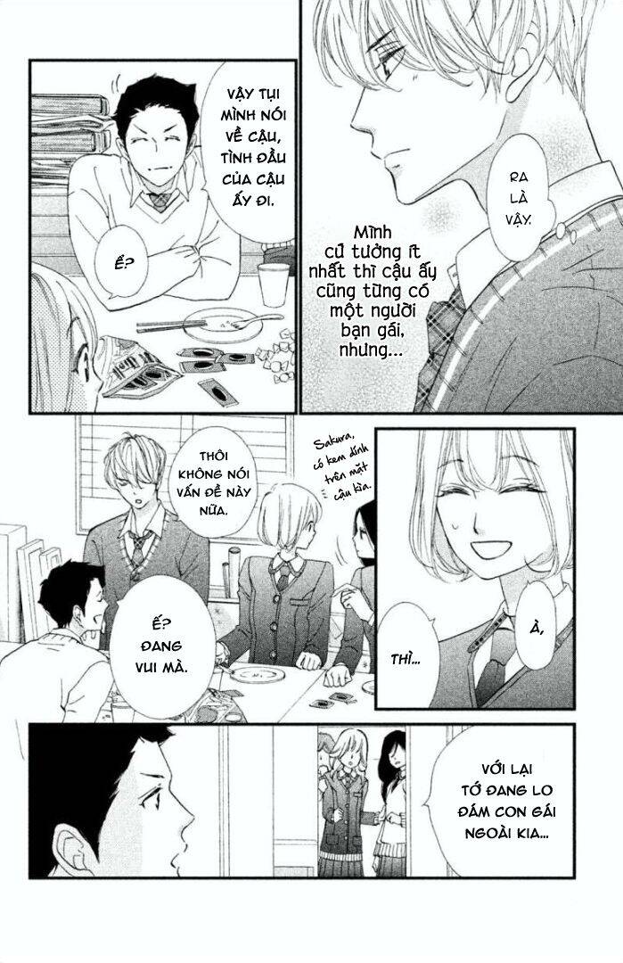 Zettai Ni Tokimeite Wa Ikenai! Chapter 15 - 10