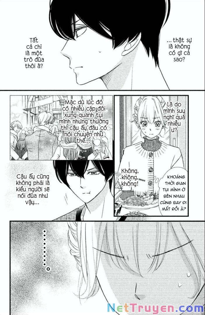 Zettai Ni Tokimeite Wa Ikenai! Chapter 16 - 11