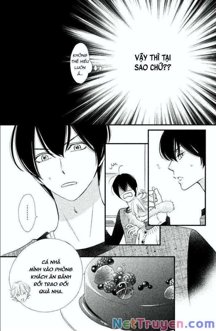 Zettai Ni Tokimeite Wa Ikenai! Chapter 16 - 12