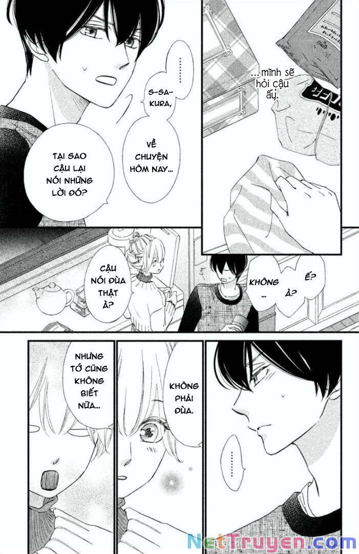 Zettai Ni Tokimeite Wa Ikenai! Chapter 16 - 14