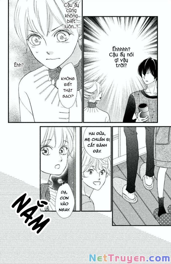 Zettai Ni Tokimeite Wa Ikenai! Chapter 16 - 15