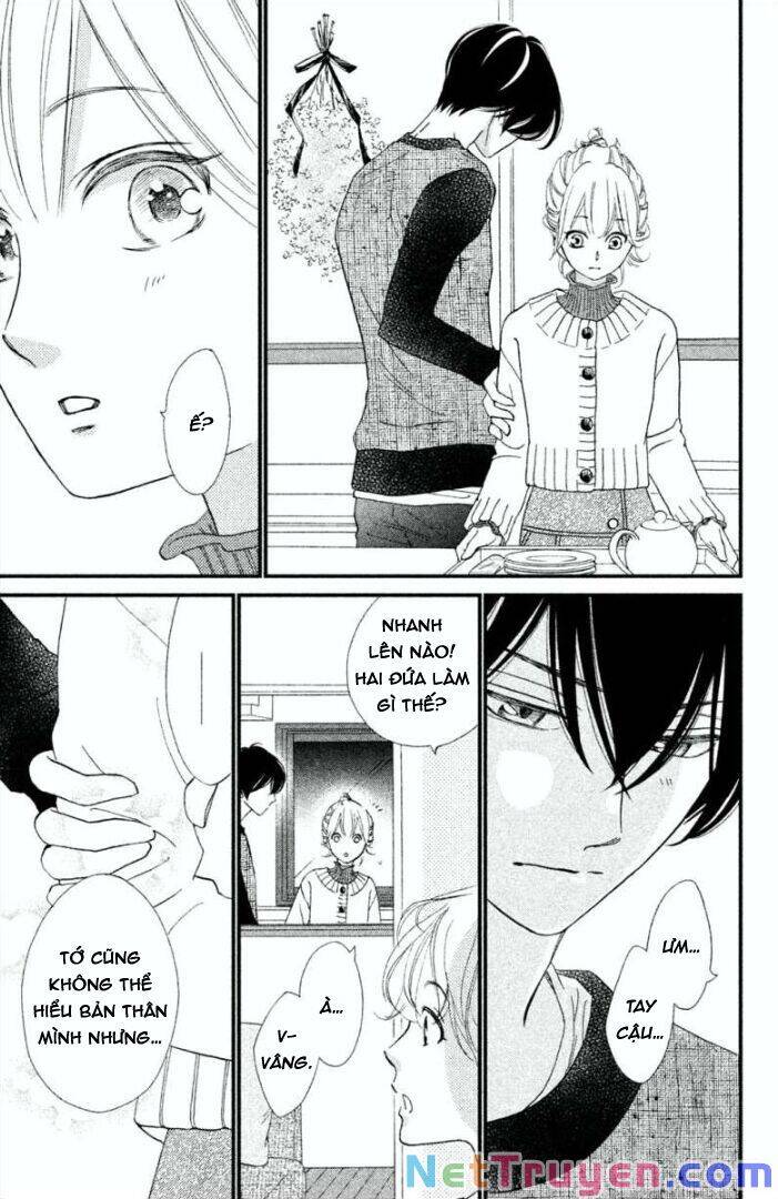 Zettai Ni Tokimeite Wa Ikenai! Chapter 16 - 16