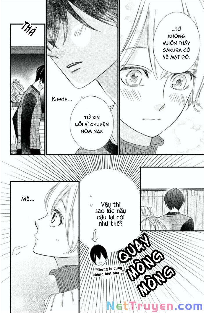 Zettai Ni Tokimeite Wa Ikenai! Chapter 16 - 17