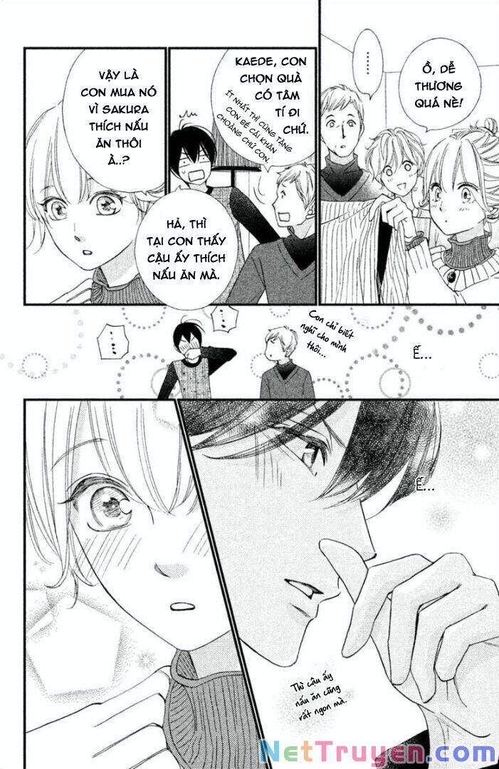 Zettai Ni Tokimeite Wa Ikenai! Chapter 16 - 19