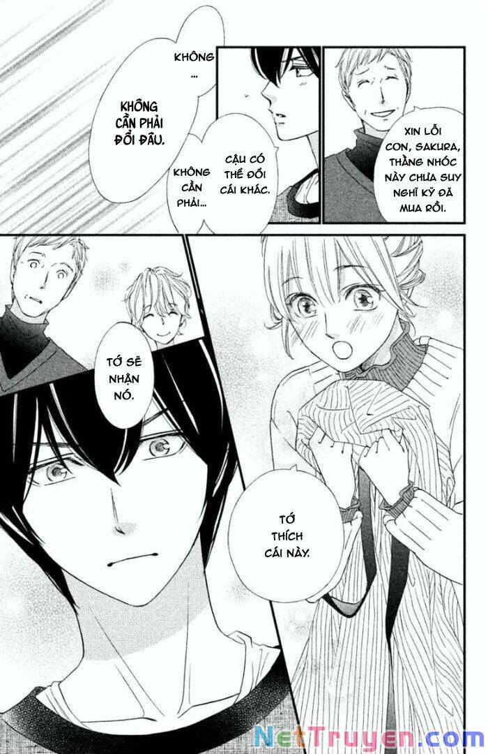 Zettai Ni Tokimeite Wa Ikenai! Chapter 16 - 20