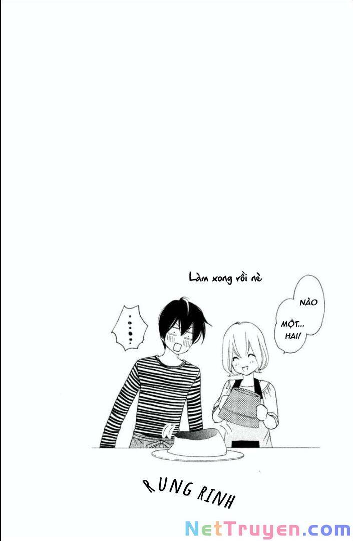 Zettai Ni Tokimeite Wa Ikenai! Chapter 16 - 3