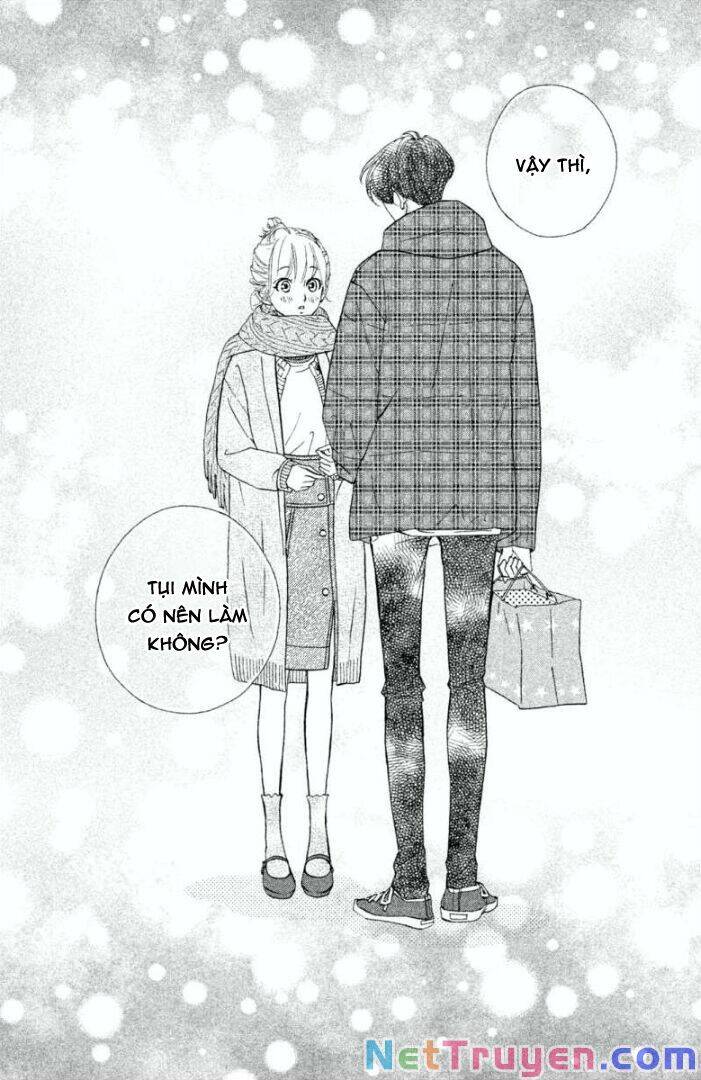 Zettai Ni Tokimeite Wa Ikenai! Chapter 16 - 4