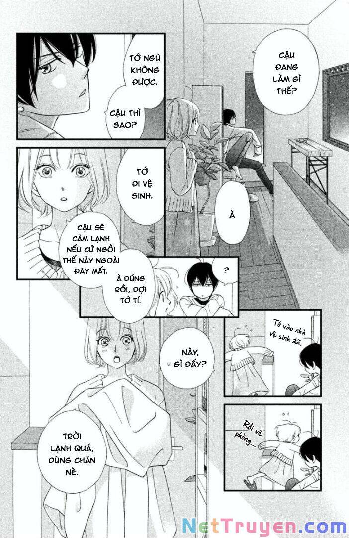 Zettai Ni Tokimeite Wa Ikenai! Chapter 16 - 31
