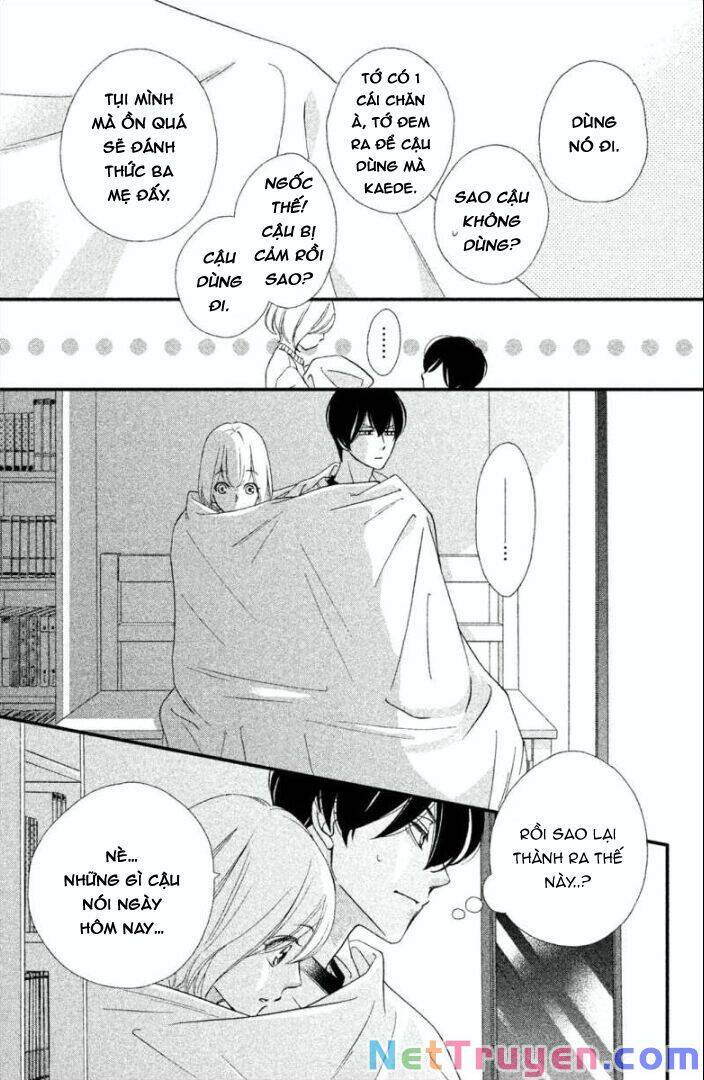 Zettai Ni Tokimeite Wa Ikenai! Chapter 16 - 32