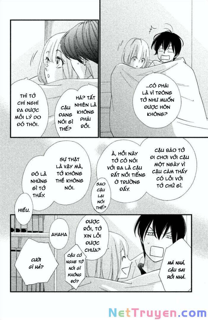 Zettai Ni Tokimeite Wa Ikenai! Chapter 16 - 33