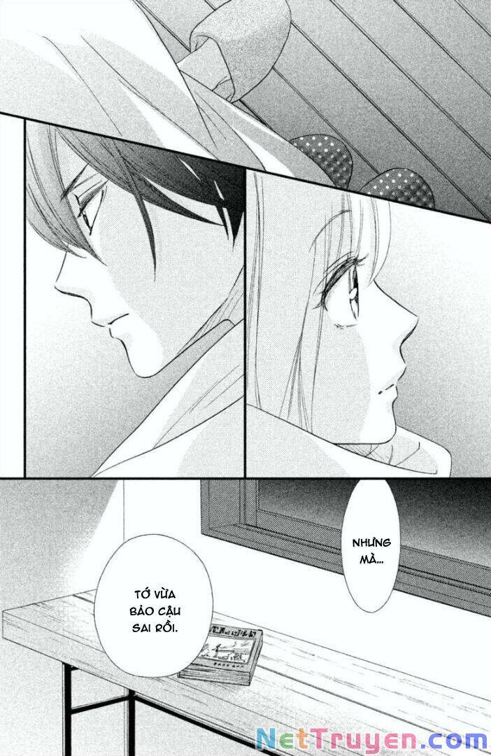 Zettai Ni Tokimeite Wa Ikenai! Chapter 16 - 35