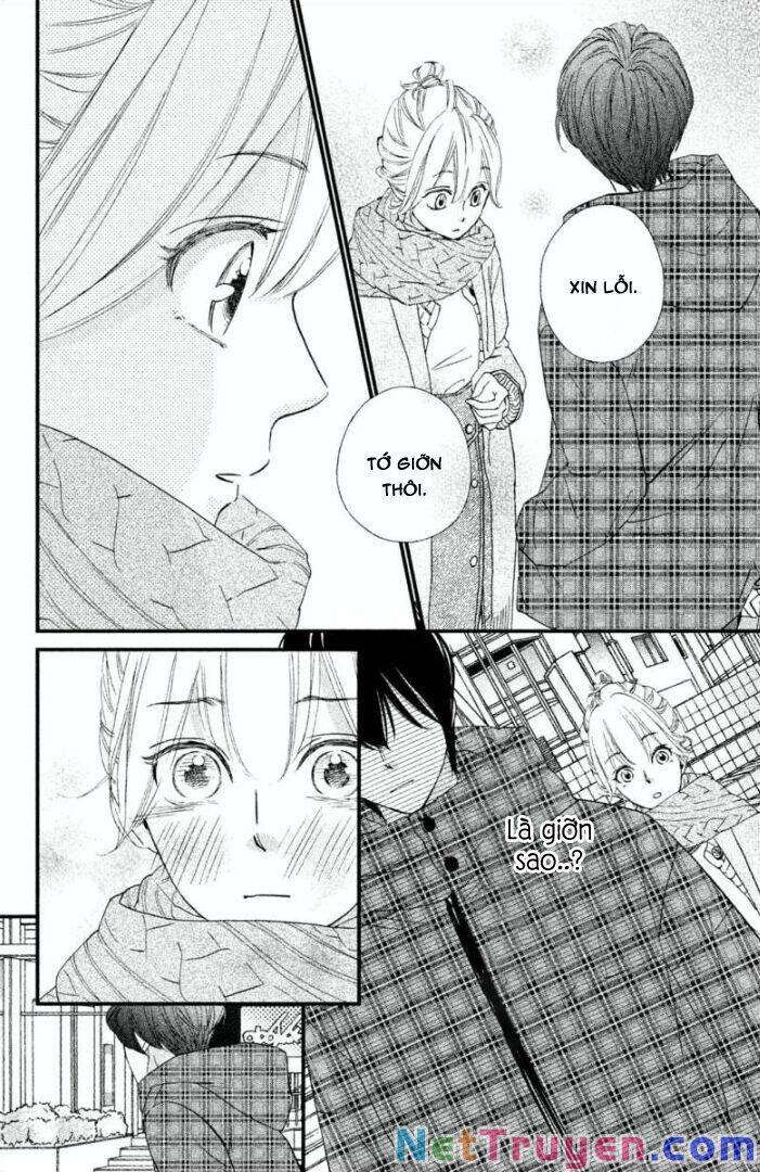 Zettai Ni Tokimeite Wa Ikenai! Chapter 16 - 7