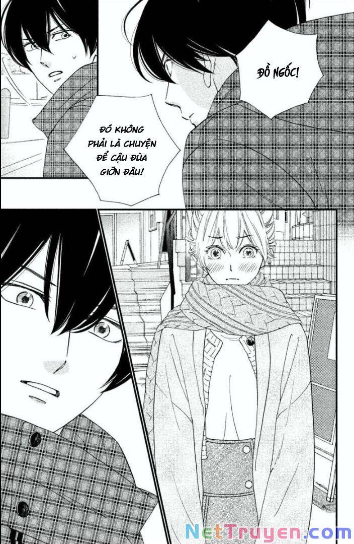 Zettai Ni Tokimeite Wa Ikenai! Chapter 16 - 8