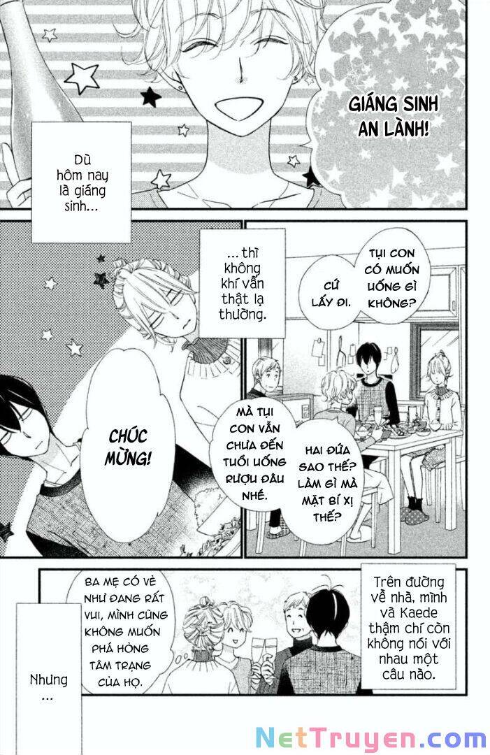 Zettai Ni Tokimeite Wa Ikenai! Chapter 16 - 10