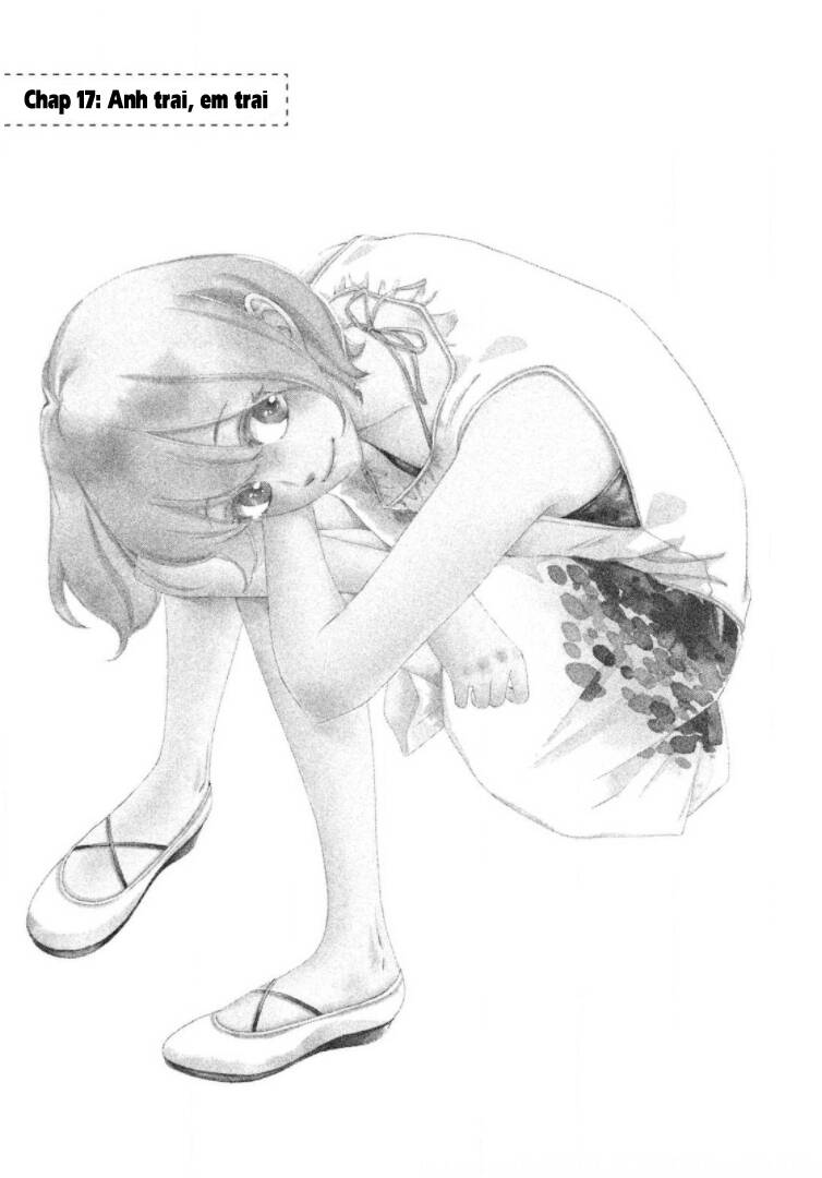 Zettai Ni Tokimeite Wa Ikenai! Chapter 17 - 2