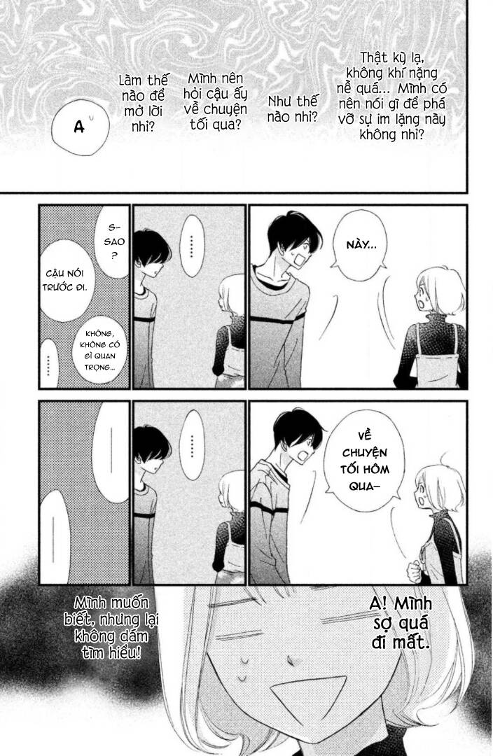 Zettai Ni Tokimeite Wa Ikenai! Chapter 17 - 12