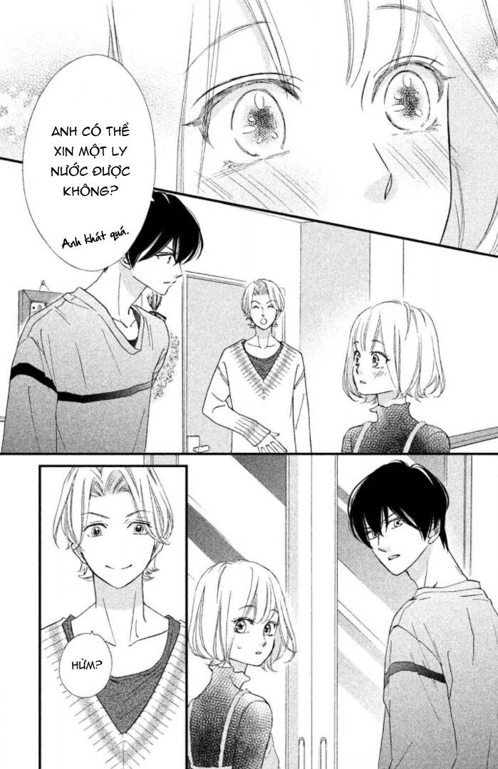 Zettai Ni Tokimeite Wa Ikenai! Chapter 17 - 14