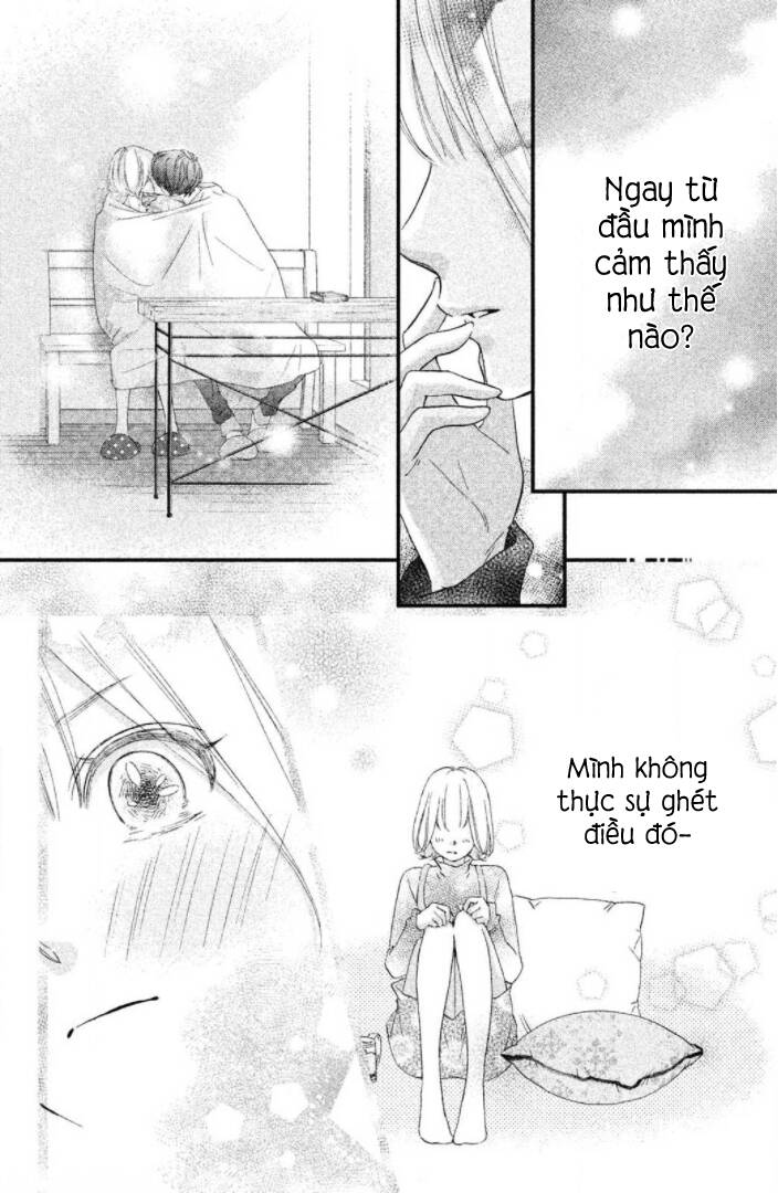 Zettai Ni Tokimeite Wa Ikenai! Chapter 17 - 17