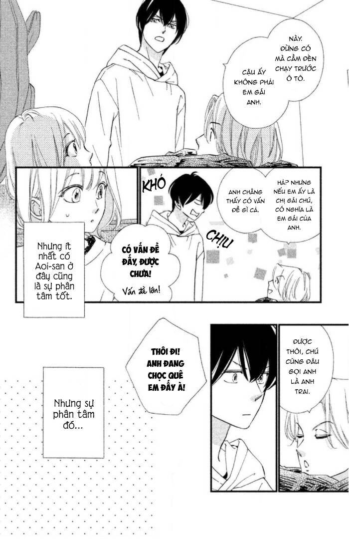 Zettai Ni Tokimeite Wa Ikenai! Chapter 17 - 19