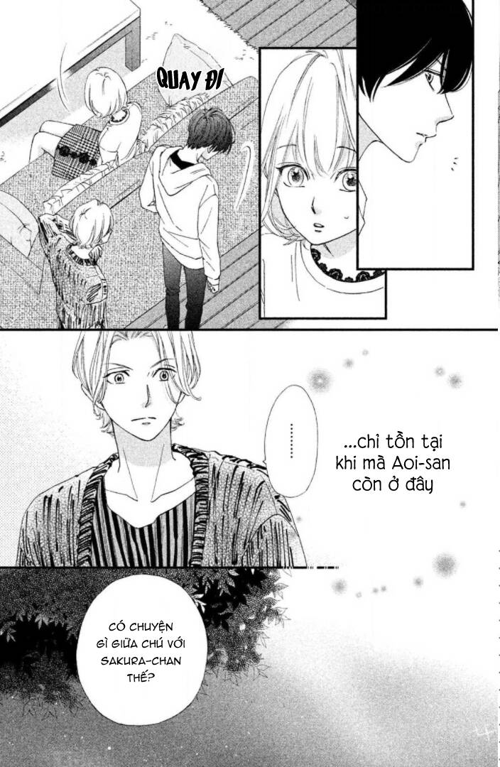 Zettai Ni Tokimeite Wa Ikenai! Chapter 17 - 20